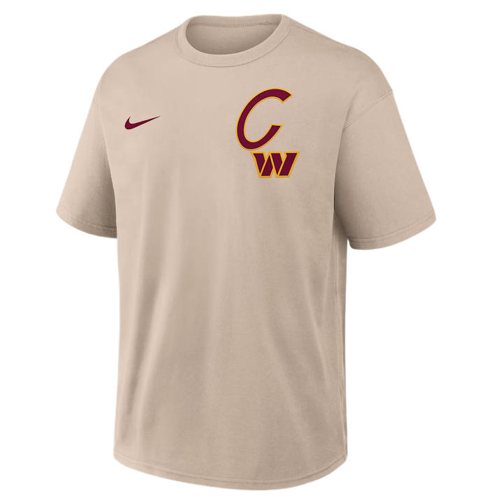 Nike Nike NFL T Shirts Men's Sand Crew Neck