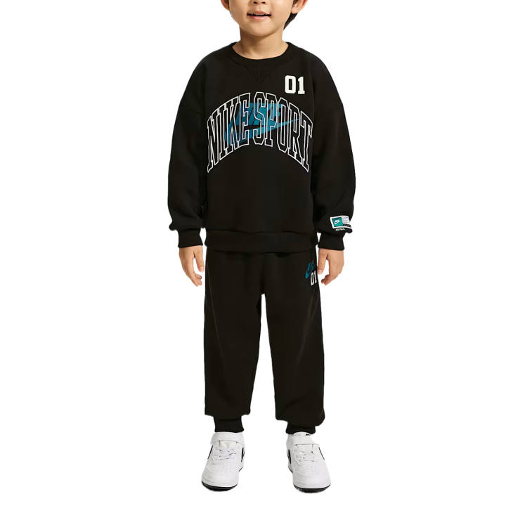 Nike Nike Kids Casual Sportswear Crew Neck Moderate