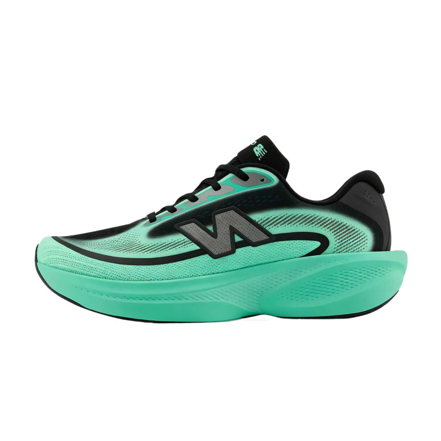 New Balance New Balance Ellipse Running Shoes Men's Low Top Bright Mint Green & Black