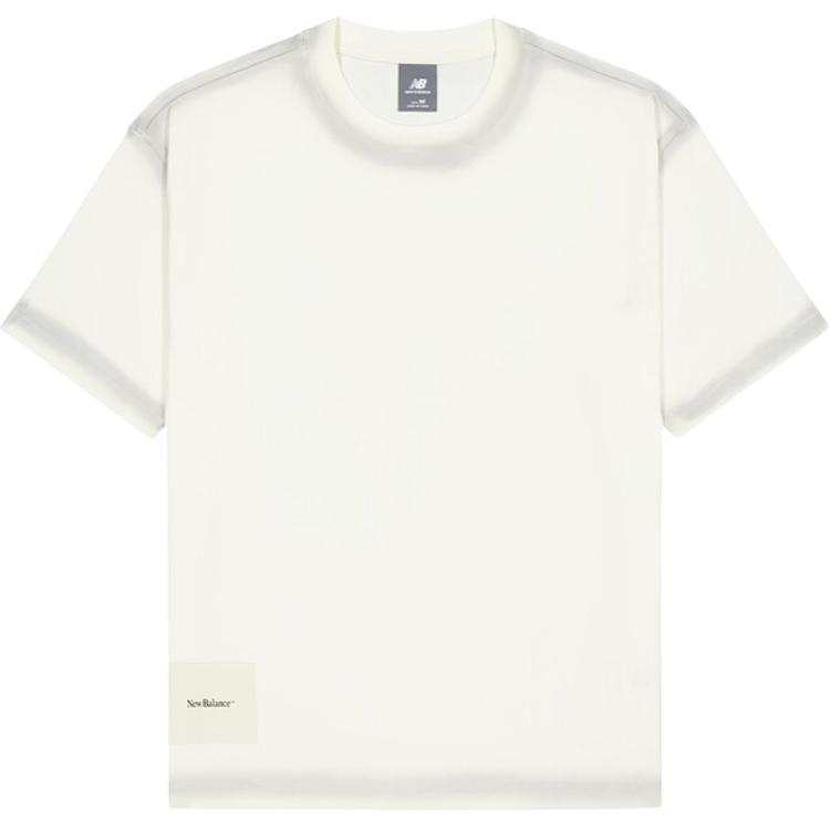 New Balance New Balance T Shirts Men's WSS Crew Neck Moderate