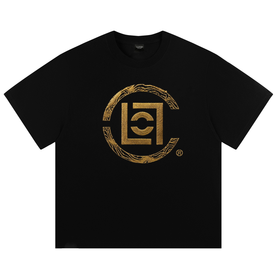 CLOT T Shirts Unisex Crew Neck Moderate Other