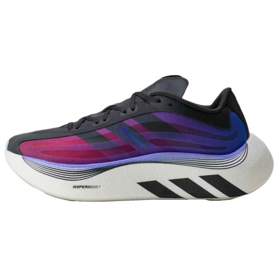 Adidas Originals HYPERBOOST EUPHORIA Running Shoes Unisex Low Top Black