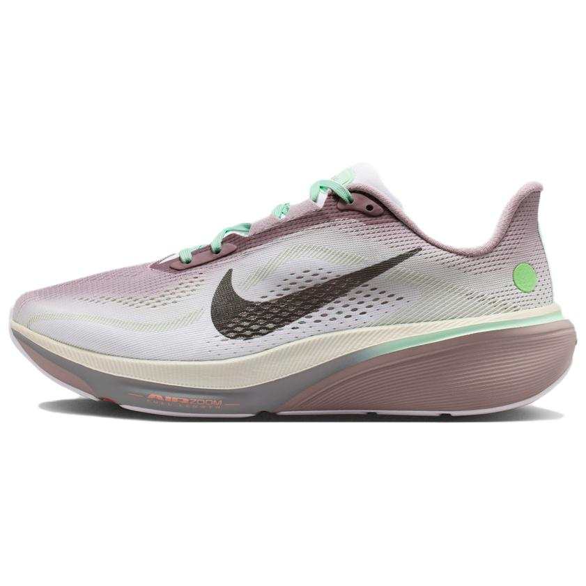 Nike Nike Pegasus 42 Running Shoes Women's Black White Purple