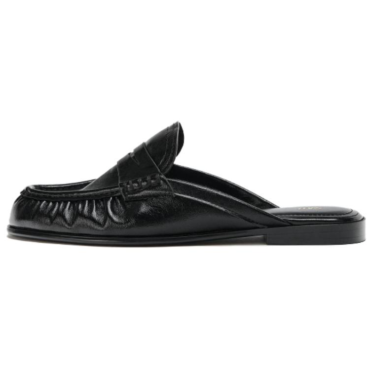 ZARA Closed Toe Slippers Women's