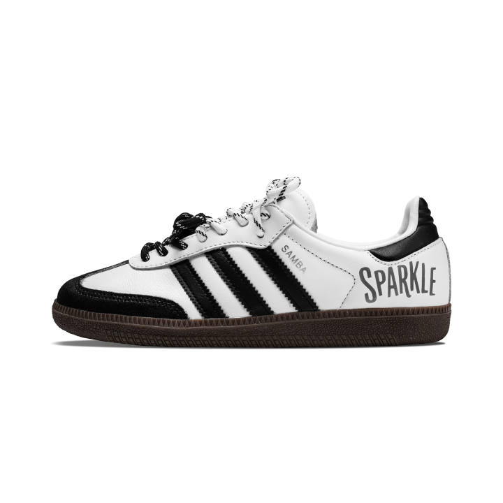 Adidas Adidas Originals German Army Trainers Unisex Low Top White, Black, Brown, Multicolor