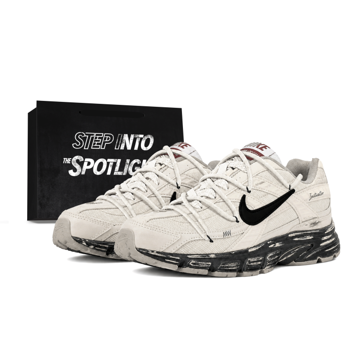 Nike Nike Initiator Running Shoes Men's Low Top Black