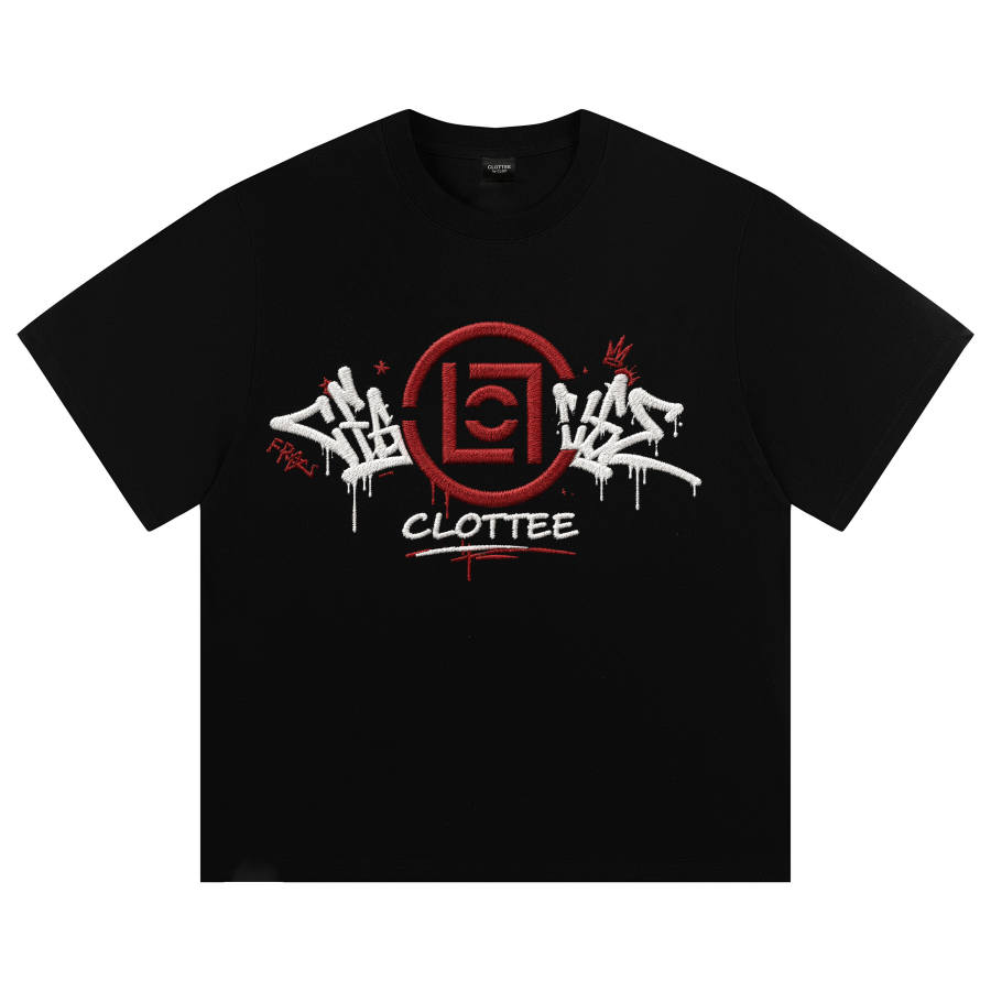 CLOT T Shirts Unisex Crew Neck Moderate Other