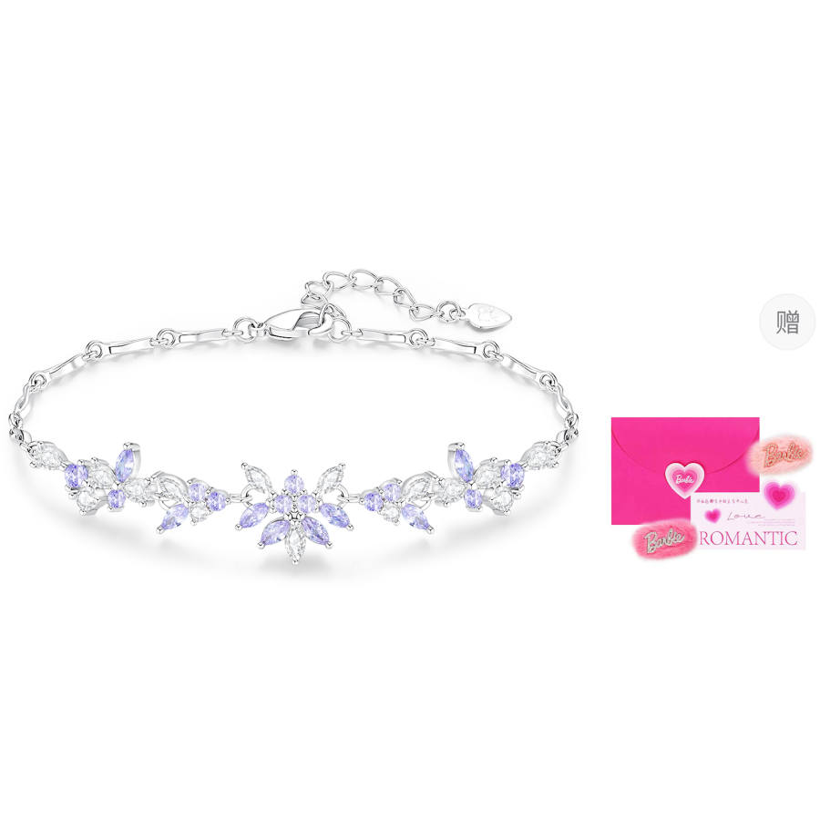 Barbie Barbie Crystal Bracelets Women's