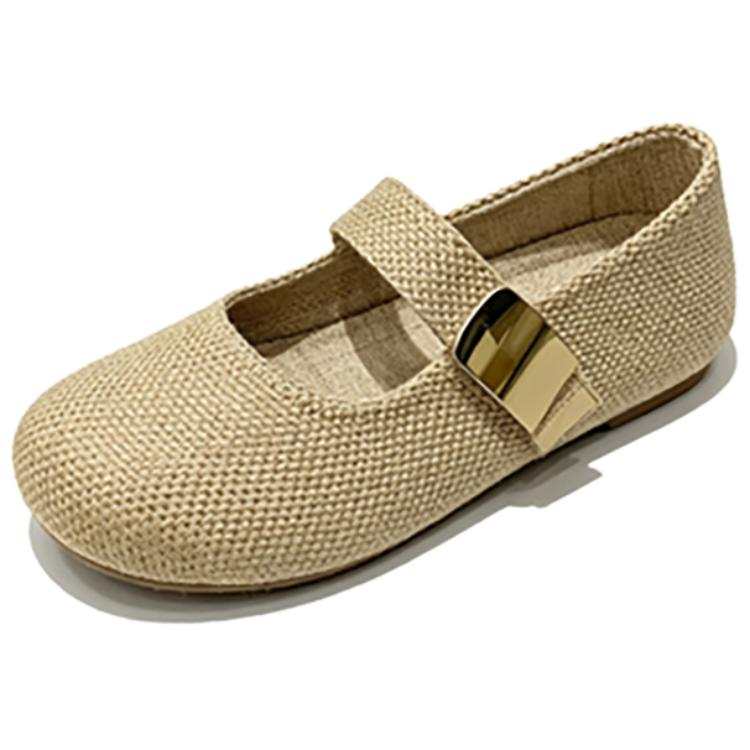 JBBCN Women's Casual Shoes Women's Beige/Chestnut/Khaki