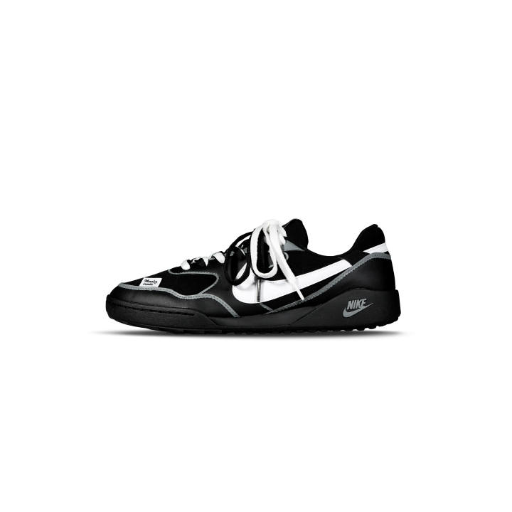 Nike Nike Terra Manta Casual Shoes Unisex Low Top Black White