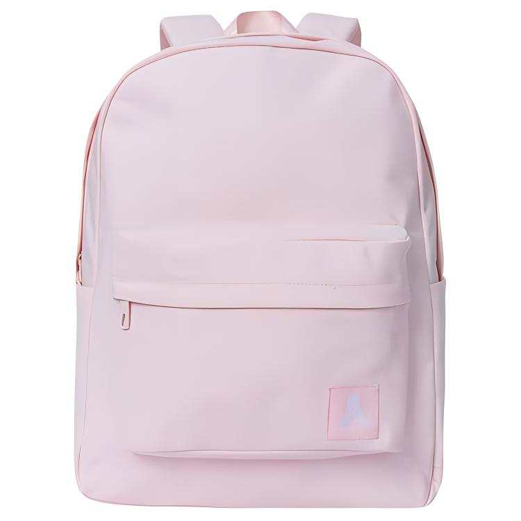 ANTA Anta Fabric Backpack Unisex Pink