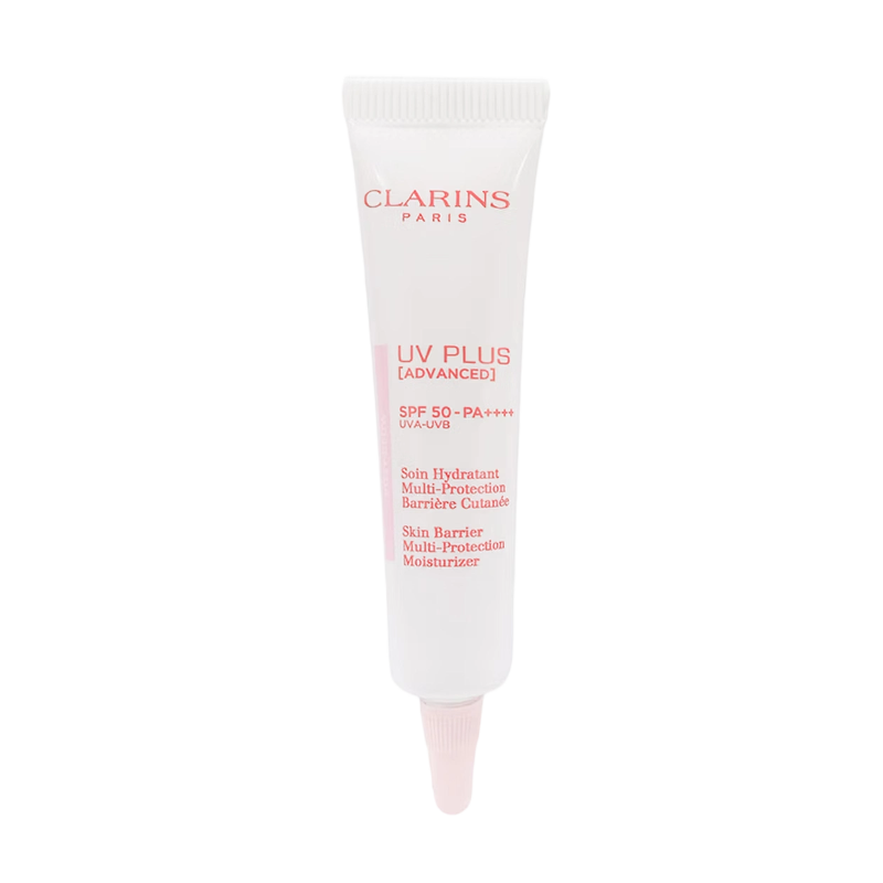 CLARINS CLARINS Light And Transparent Sunscreen Lotion With Pink Tint Sample Pack