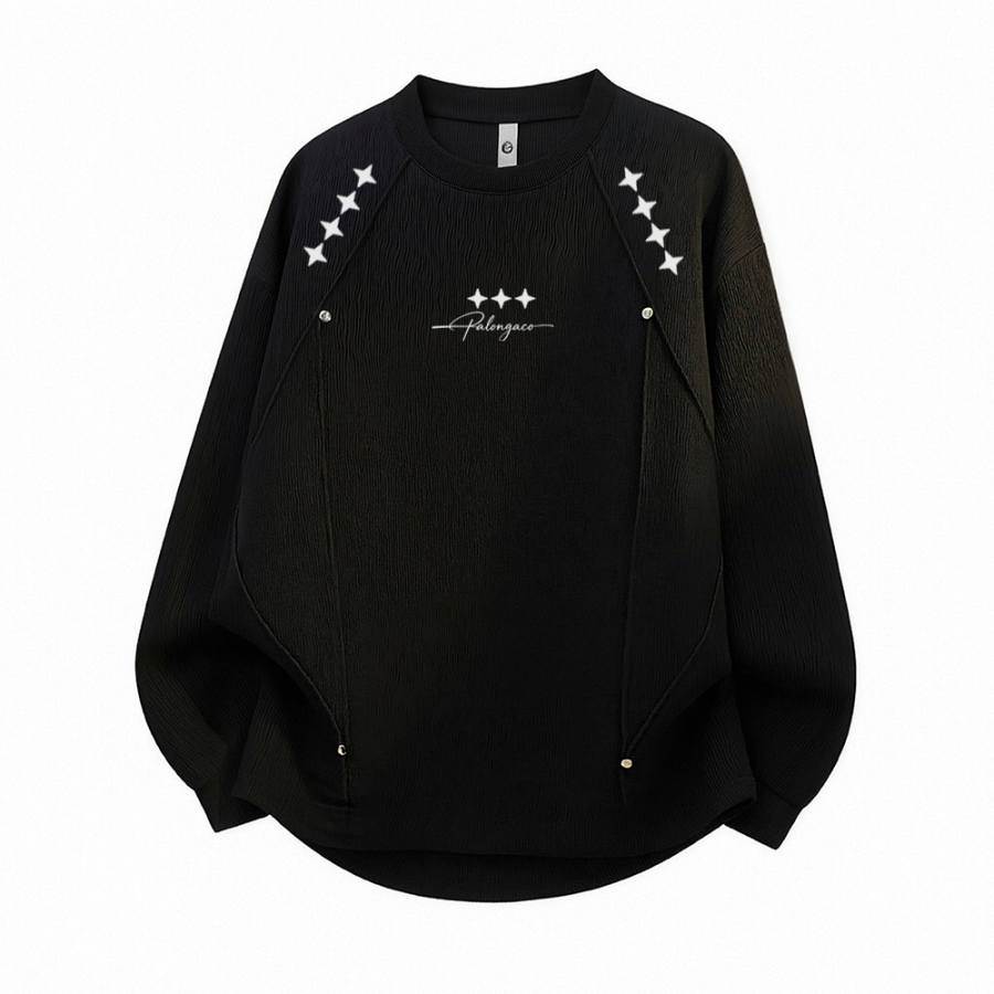 PAL ONGACO T Shirts Unisex Crew Neck Moderate