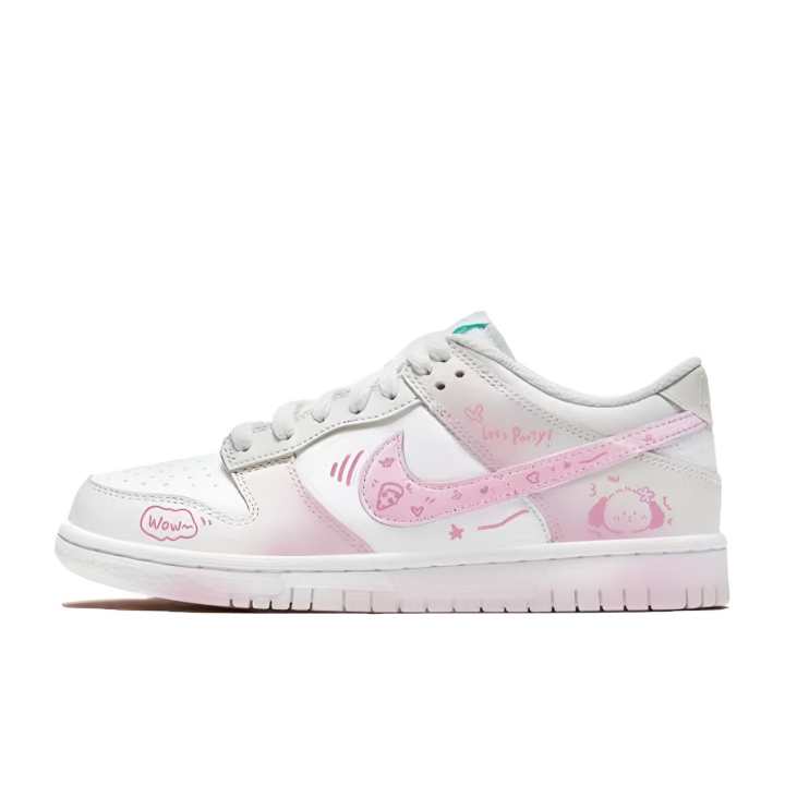 Nike Nike Dunk Kids' Skateboarding Shoes Unisex