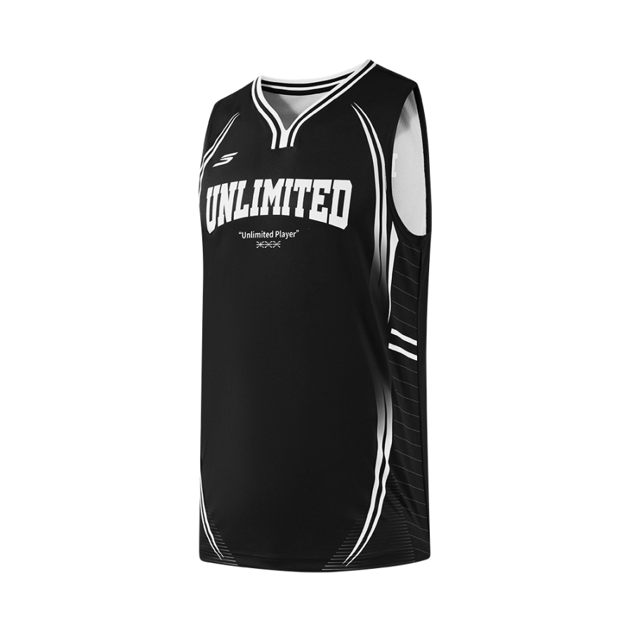Skechers Tank Tops Men's Black V Neck Thin