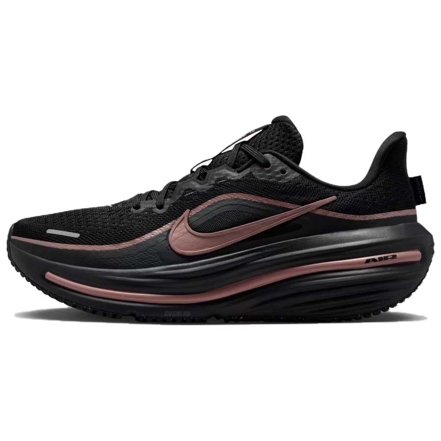 Nike Nike Winflo 12 Running Shoes Women's Black/Dark Black/Rose Gold/Metal Rose Gold
