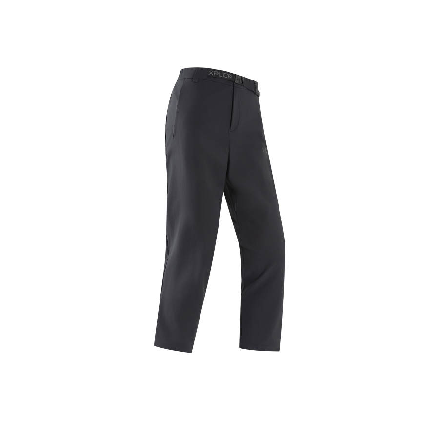 Under Armour Casual Pants Men's Moderate Straight Fit Pants