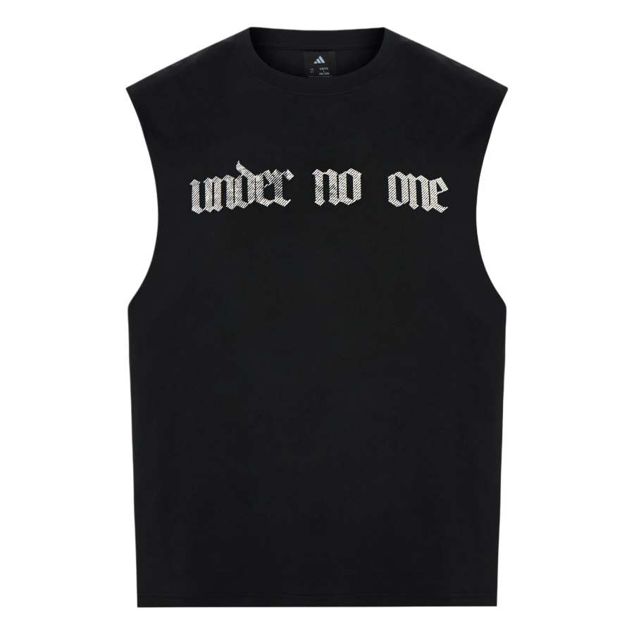 Adidas Adidas Harden Basketball Jerseys Men's Black Crew Neck Moderate