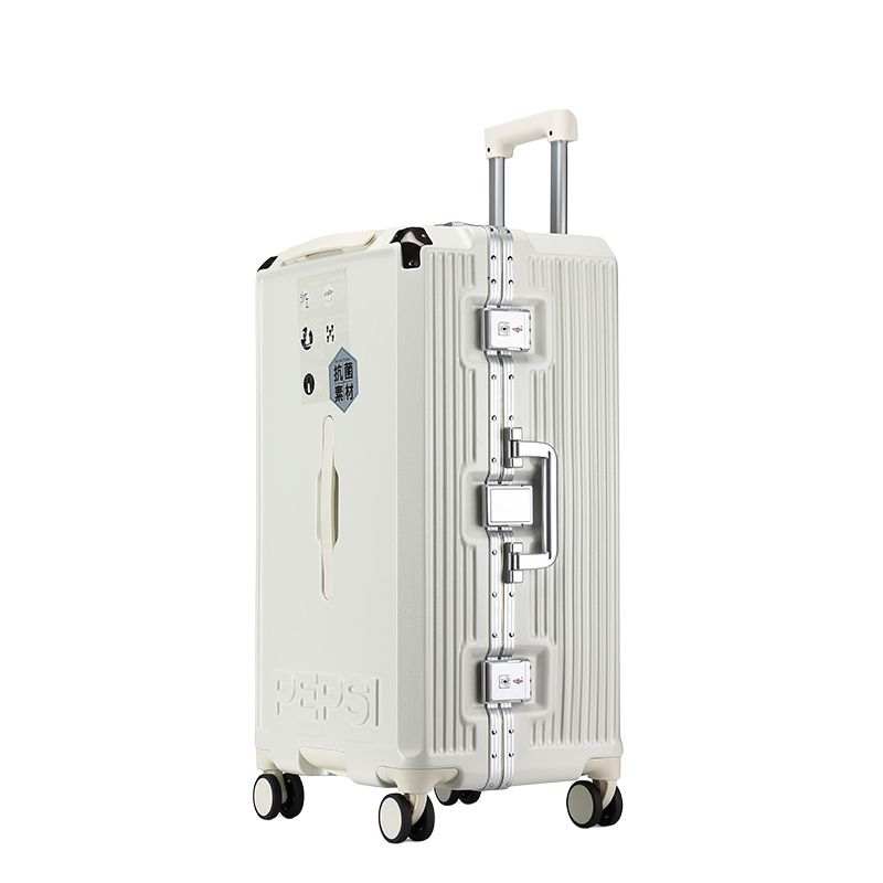 Pepsi ABS+PC Suitcase Travel Bag Luggage 24 Inch, 26 Inch, 28 Inch, 30 Inch Unisex