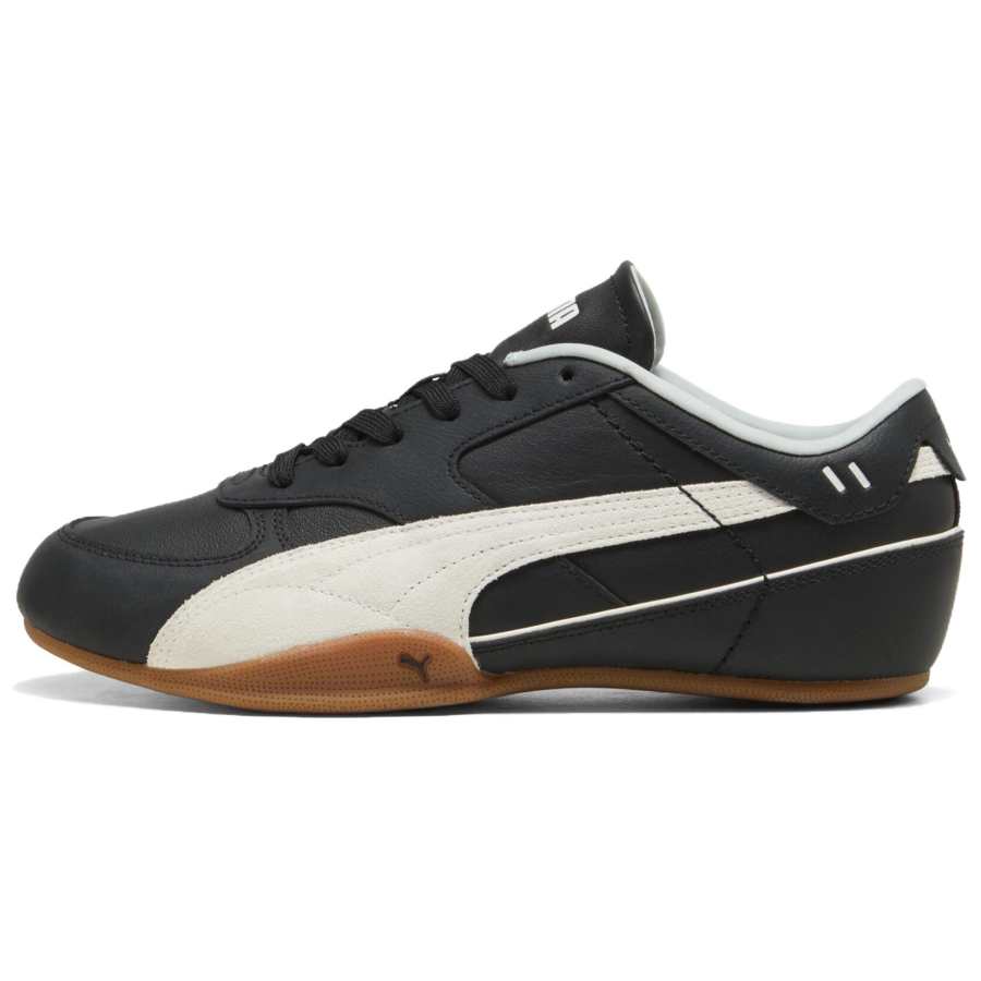 PUMA Bella Mina Casual Shoes Women's Low Top Black