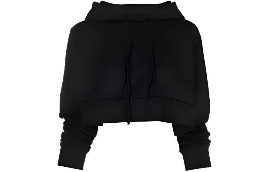 MM6 Maison Margiela Sweatshirt Women's Black