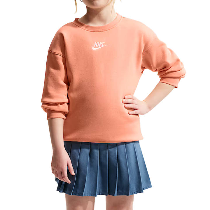 Nike Nike Kids Sweatshirts Crew Neck Moderate