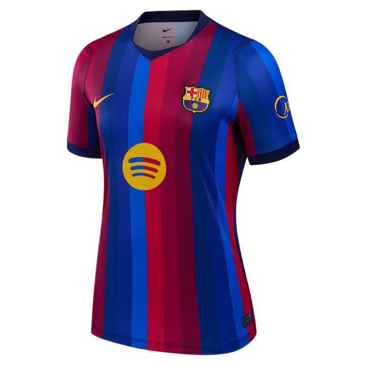 Nike Nike Soccer Jerseys Women's Red V Neck Moderate