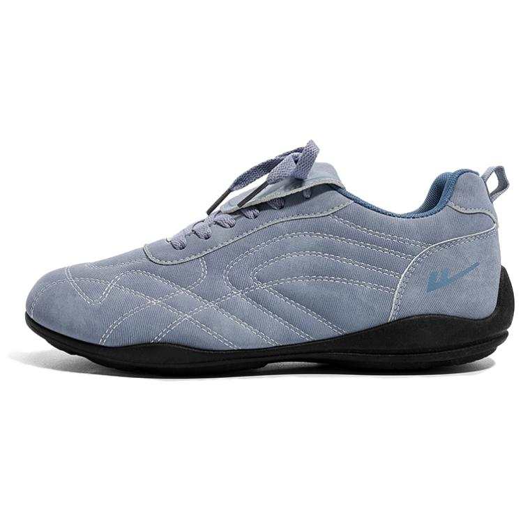 WARRIOR WARRIOR Casual Shoes Men's Low Top Black/Beige