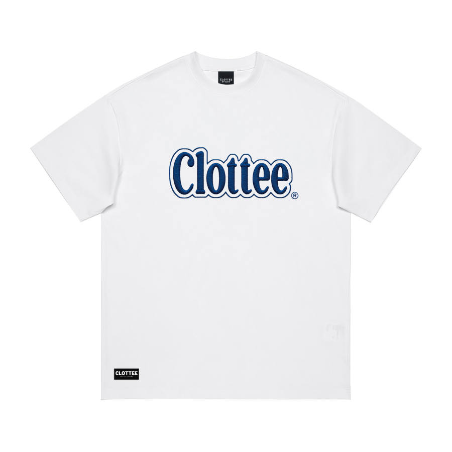 CLOT T Shirts Unisex Crew Neck Thin Straight Fit