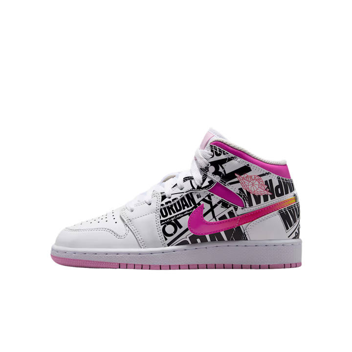 Jordan Jordan Air Jordan 1 Kids' Skateboarding Shoes Unisex