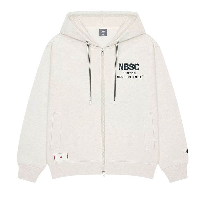 New Balance New Balance Jackets Men's OTH Hooded Non Detachable Moderate