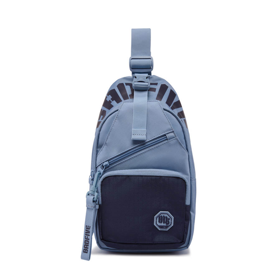 Li-Ning Li Ning Basketball Collection Sling Bags Dark Ship Blue