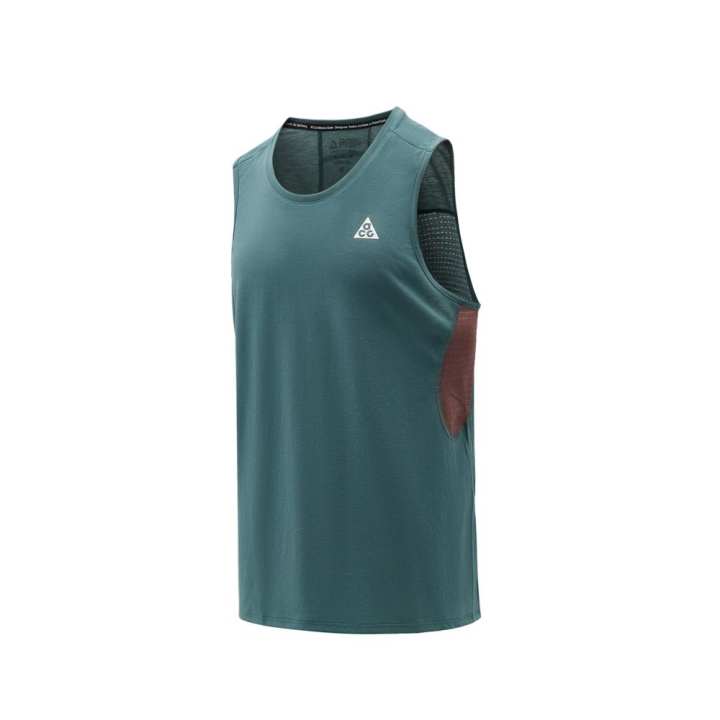 Nike Nike ACG Tank Tops Men's 382 Crew Neck Moderate Other