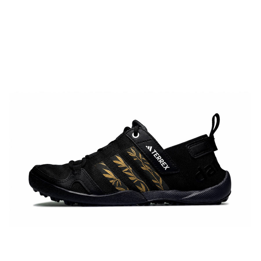 Adidas Adidas Terrex Daroga Mountaineering & Hiking Shoes Men's Low Top Gold