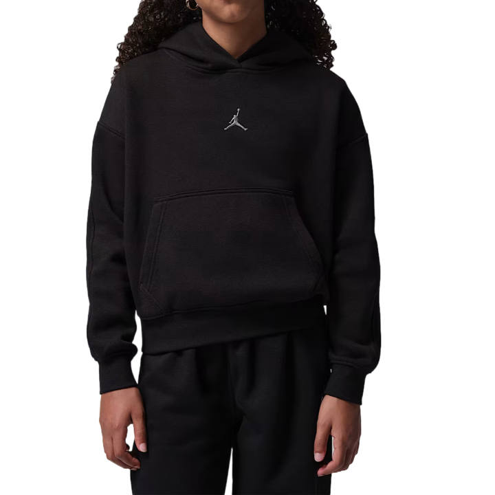 Jordan Jordan Kids Sweatshirts Hooded Non Detachable Moderate