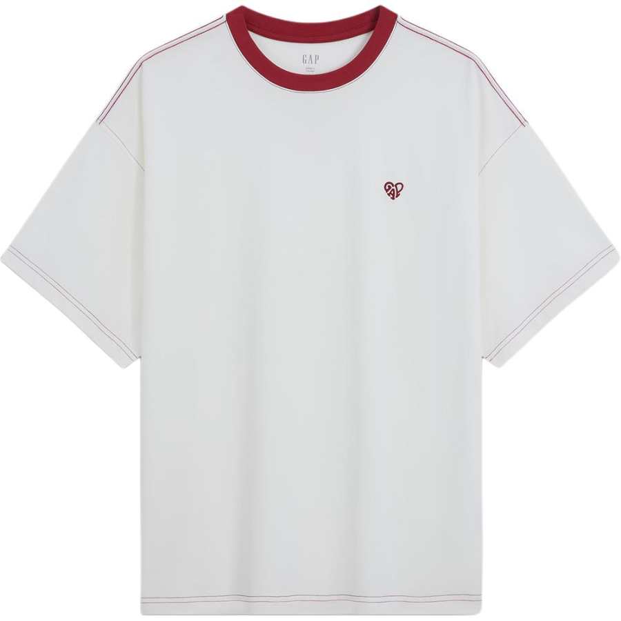 GAP GAP T Shirts Men's Crew Neck