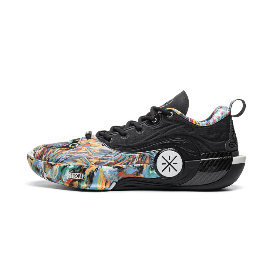 Li-Ning Li Ning WOW12 Basketball Shoes Men's Low Top