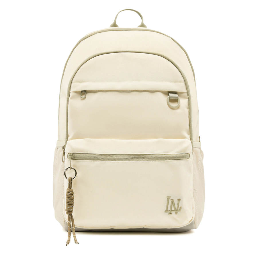 Li-Ning Li Ning Sports Life Collection Backpacks Raw Coconut Ivory