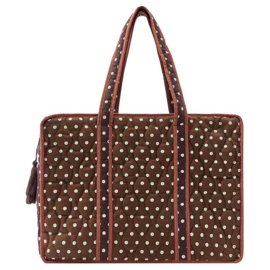 ZARA ZARA Shoulder Bags Brown