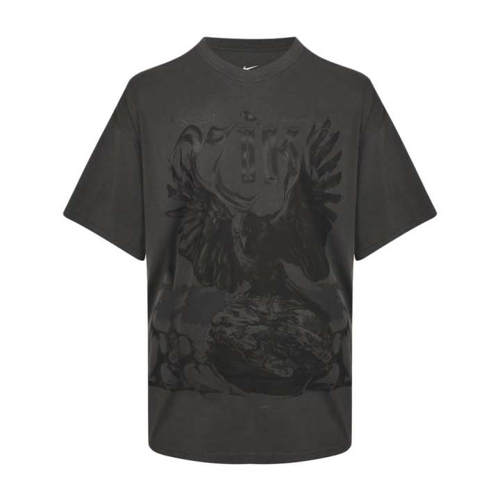 Nike Nike T Shirts Men's Black Crew Neck