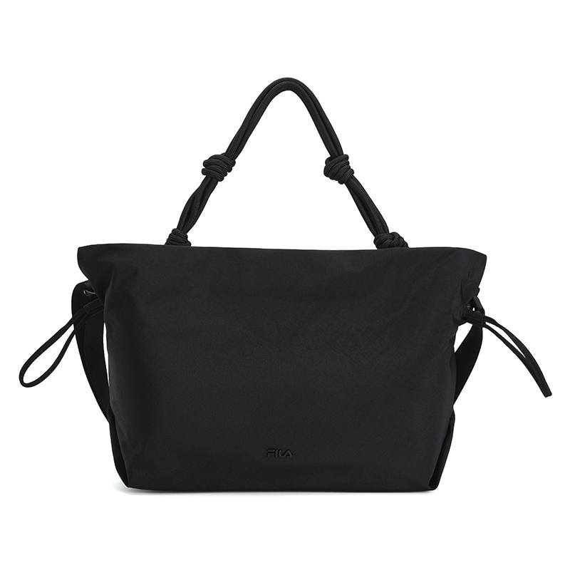 FILA Crossbody Bags Jet Black