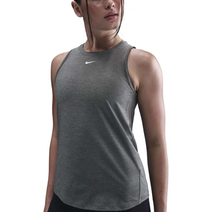 Nike Nike Dri Fit Tank Tops Women's Gray Other