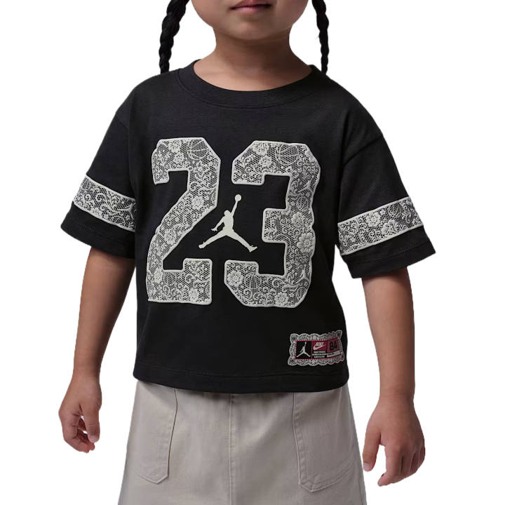 Jordan Jordan Kids T Shirts Crew Neck