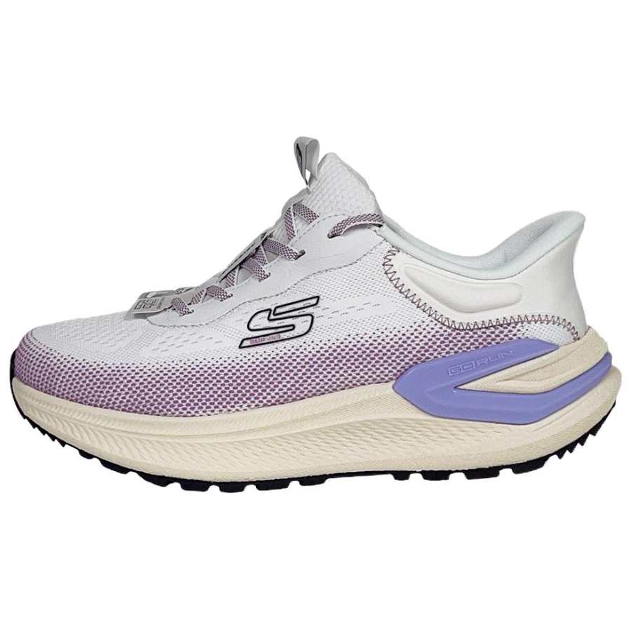 Skechers GO RUN Consistent Pro Trail Running Shoes Women's Low Top Lavender
