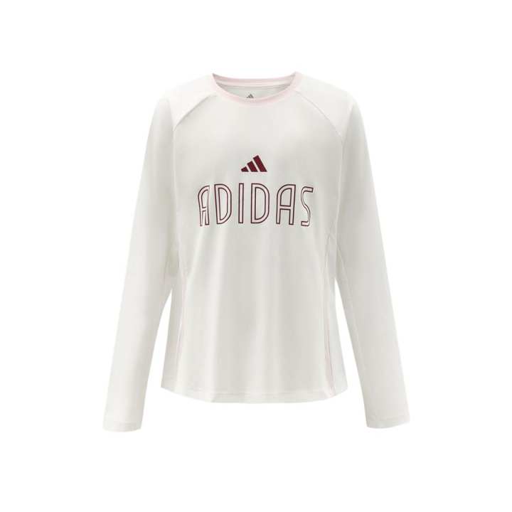 Adidas Adidas Kids' Quick Dry T Shirts Crew Neck Moderate Non Stretch
