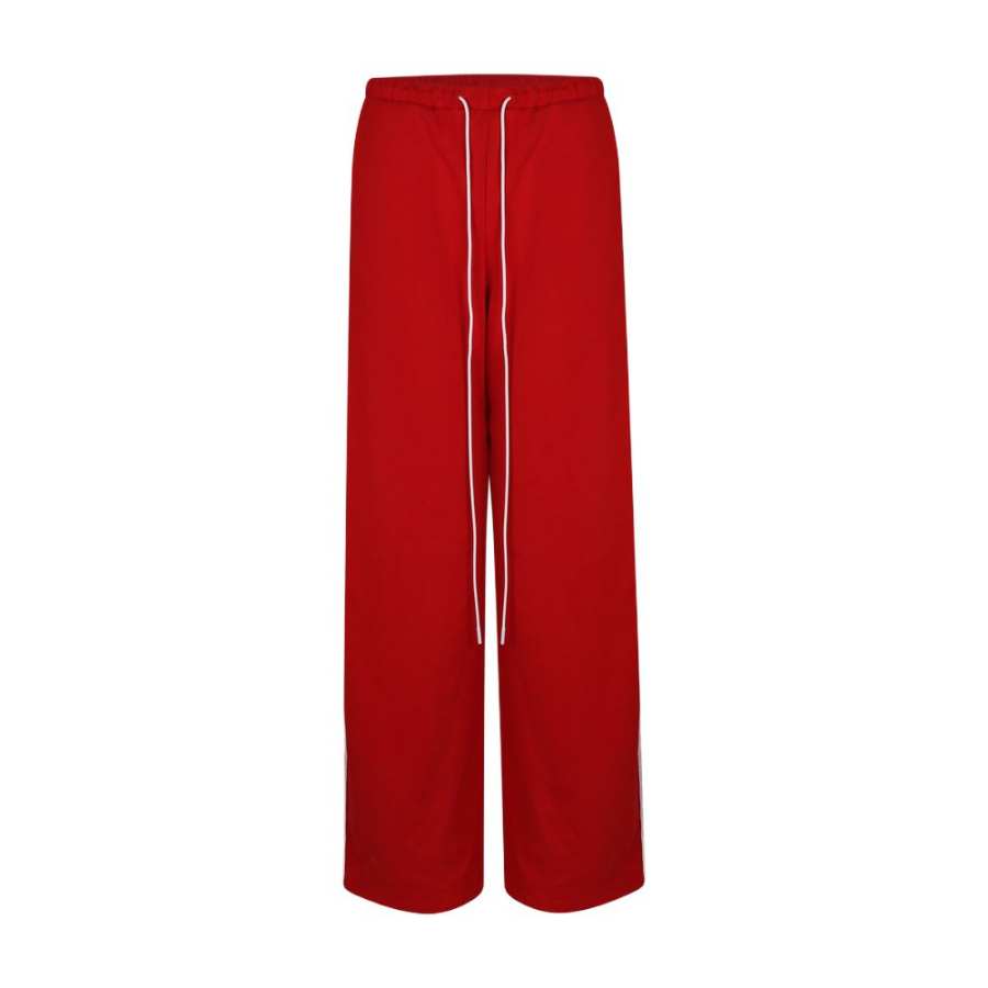 Adidas Adidas Dance Knitted Sweatpants Women's True Red Moderate