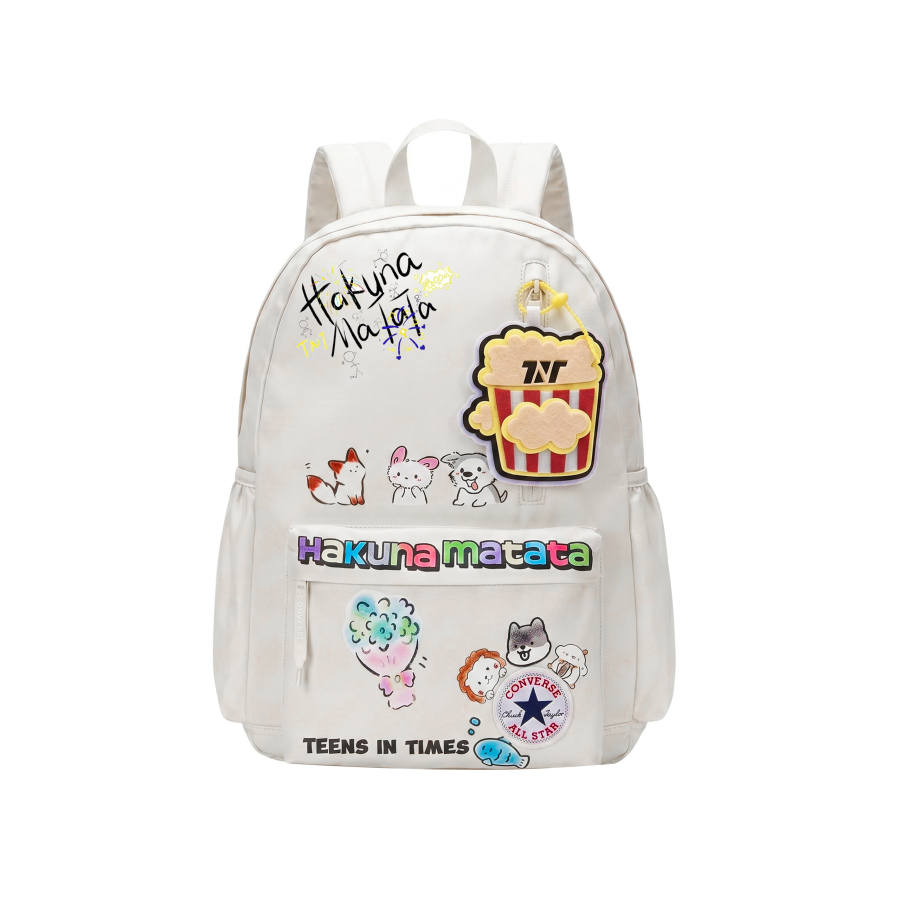 Converse Converse Backpacks Ecru