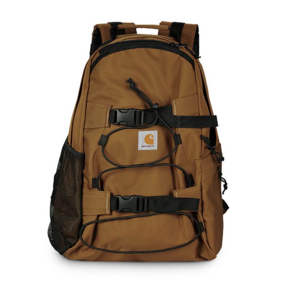 Carhartt WIP Backpacks Coffee