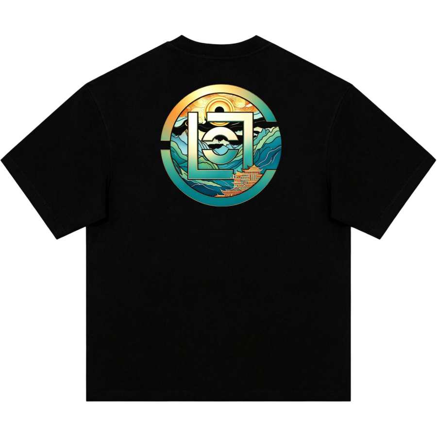 CLOT T Shirts Unisex Crew Neck Thin Straight Fit