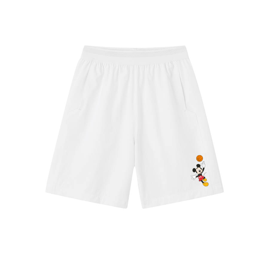 Disney Disney Grade School Shorts Thin Stretch